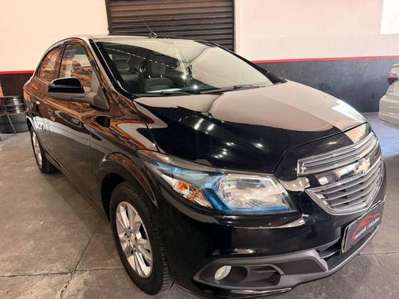 CHEVROLET PRISMA 1.4 MPFI LTZ 8V FLEX 4P AUTOMÁTICO
